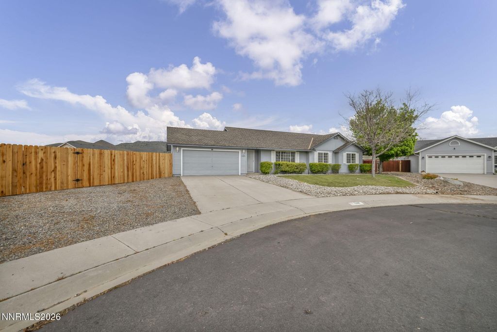 Photo of 1286 Currycomb Circle, Minden, NV 89423 (MLS # 260004963)