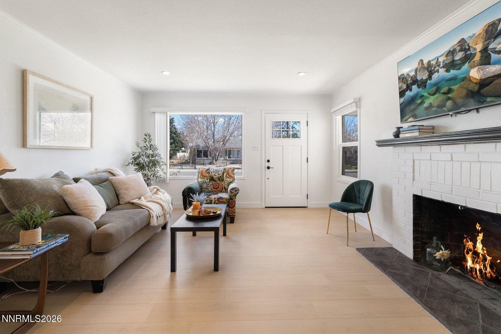 Photo of 939 Bates Avenue, Reno, NV 89502 (MLS # 260002421)