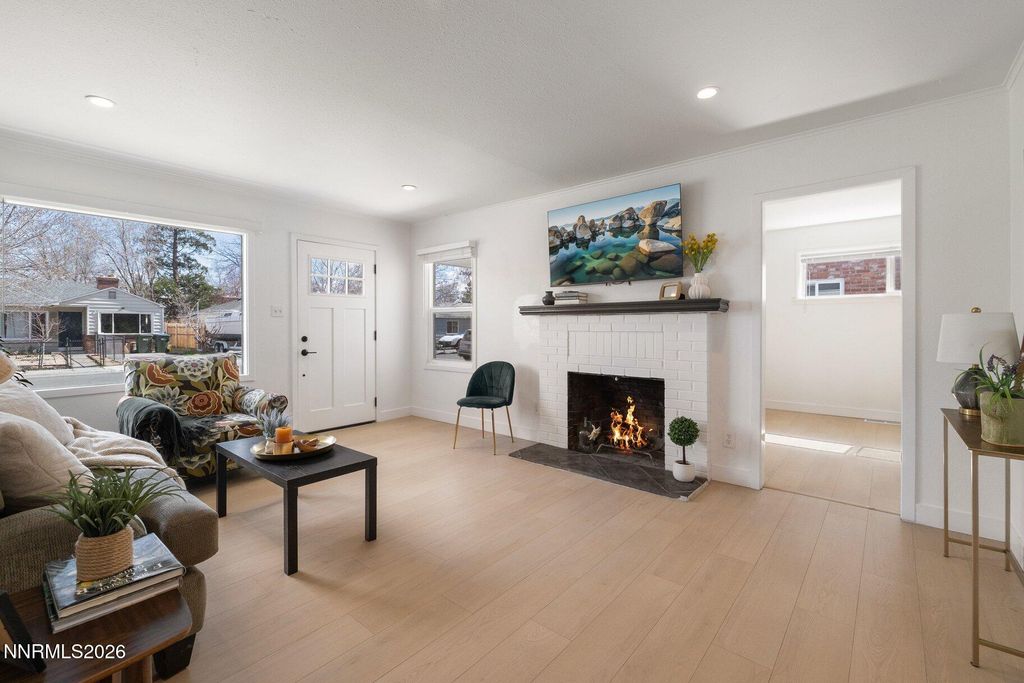 Photo of 939 Bates Avenue, Reno, NV 89502 (MLS # 260002421)