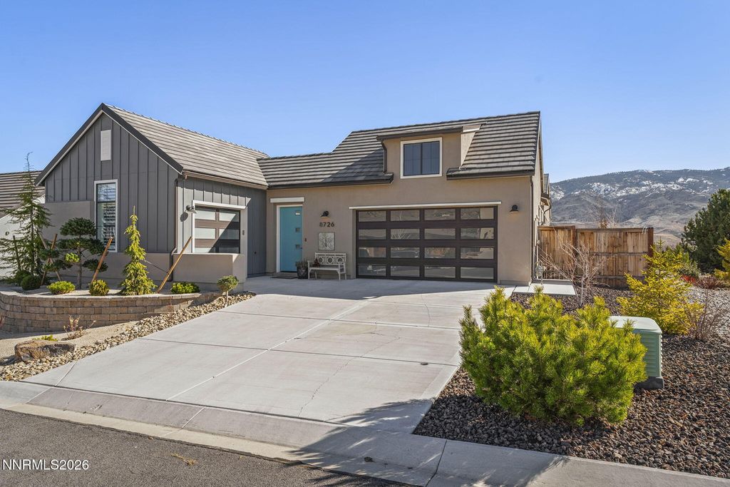 Photo of 8726 Larkhaven Court, Reno, NV 89523 (MLS # 260002343)