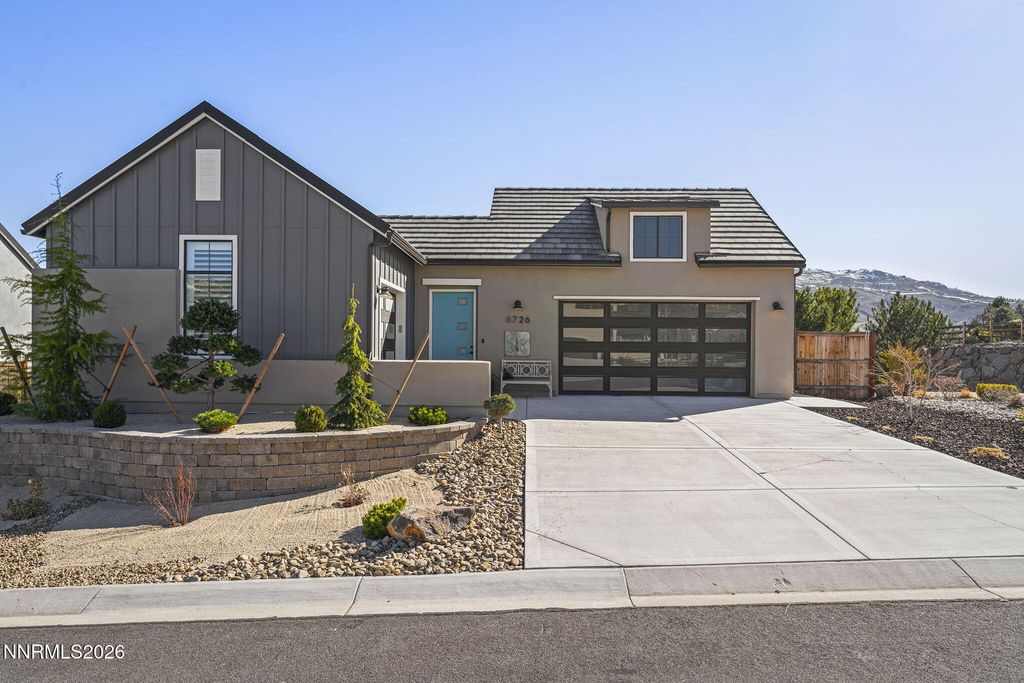 Photo of 8726 Larkhaven Court, Reno, NV 89523 (MLS # 260002343)