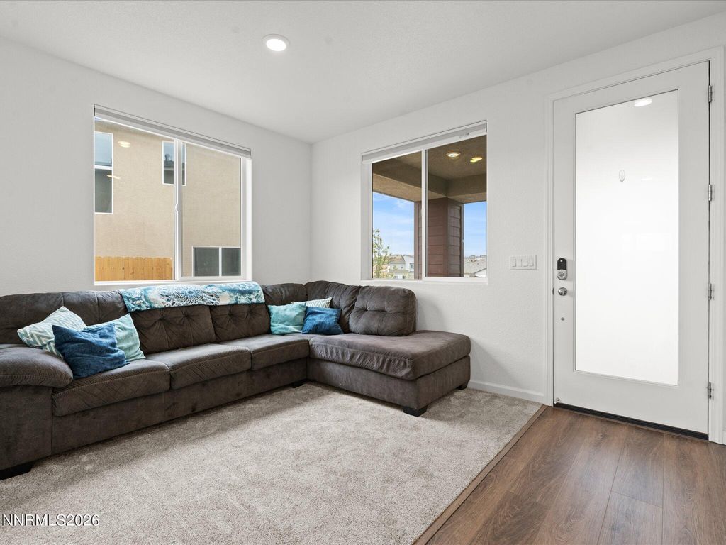 Photo of 1435 Jett Way, Carson City, NV 89705 (MLS # 260004382)