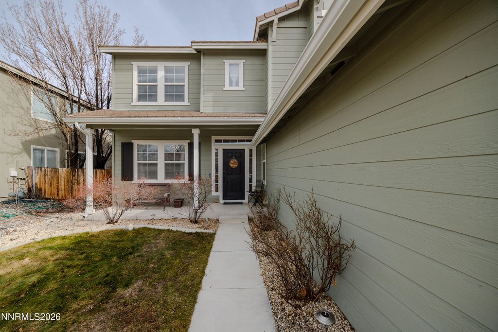 Photo of 5530 Spandrell Circle, Sparks, NV 89436 (MLS # 260001090)