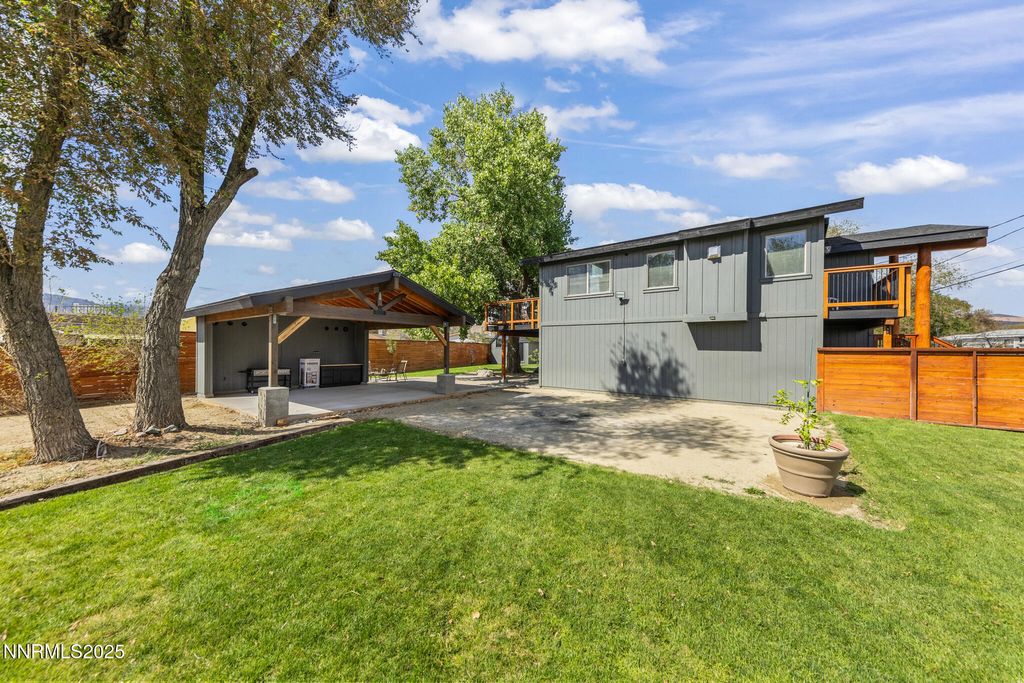Photo of 2048 Poole Way, Carson City, NV 89706 (MLS # 250055597)