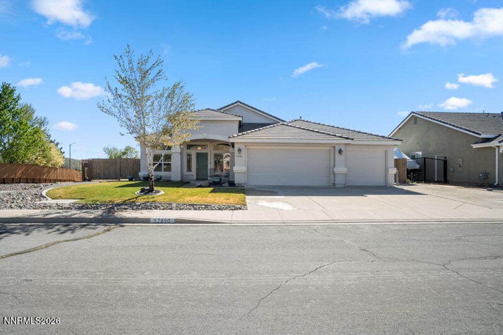 Photo of 17890 Thunder River Drive, Reno, NV 89508 (MLS # 260005866)