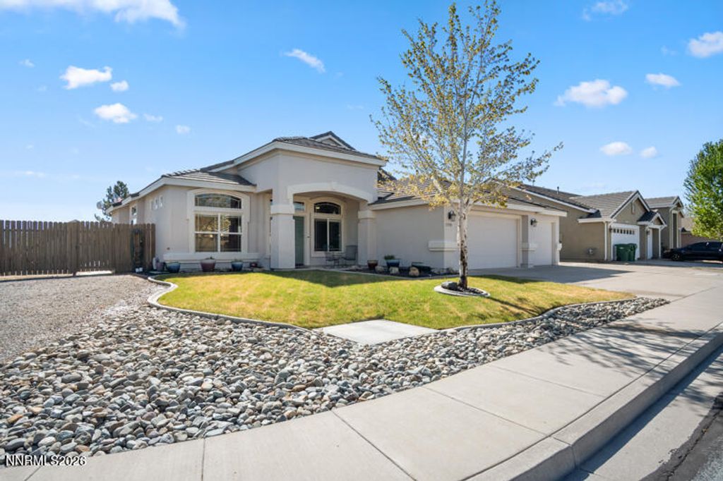 Photo of 17890 Thunder River Drive, Reno, NV 89508 (MLS # 260005866)