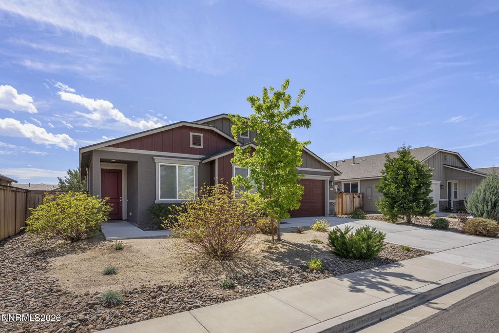 Photo of 939 Eldakey Drive, Sparks, NV 89436 (MLS # 260004204)