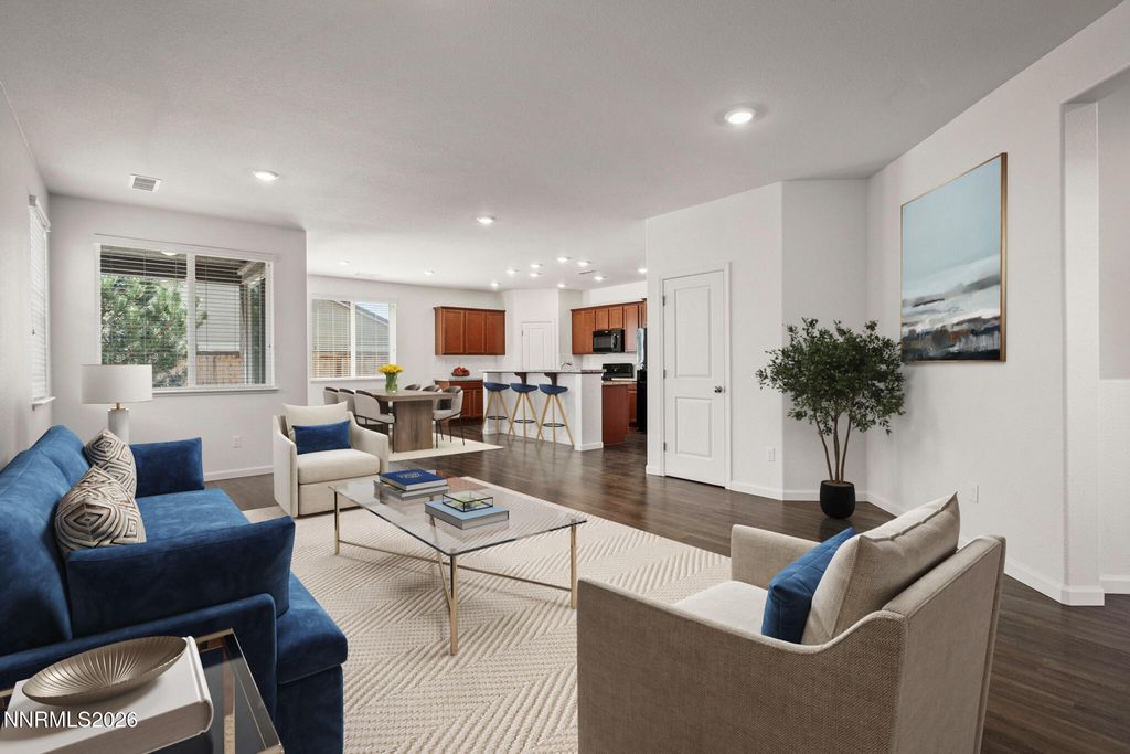 Photo of 939 Eldakey Drive, Sparks, NV 89436 (MLS # 260004204)