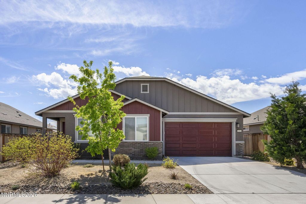 Photo of 939 Eldakey Drive, Sparks, NV 89436 (MLS # 260004204)