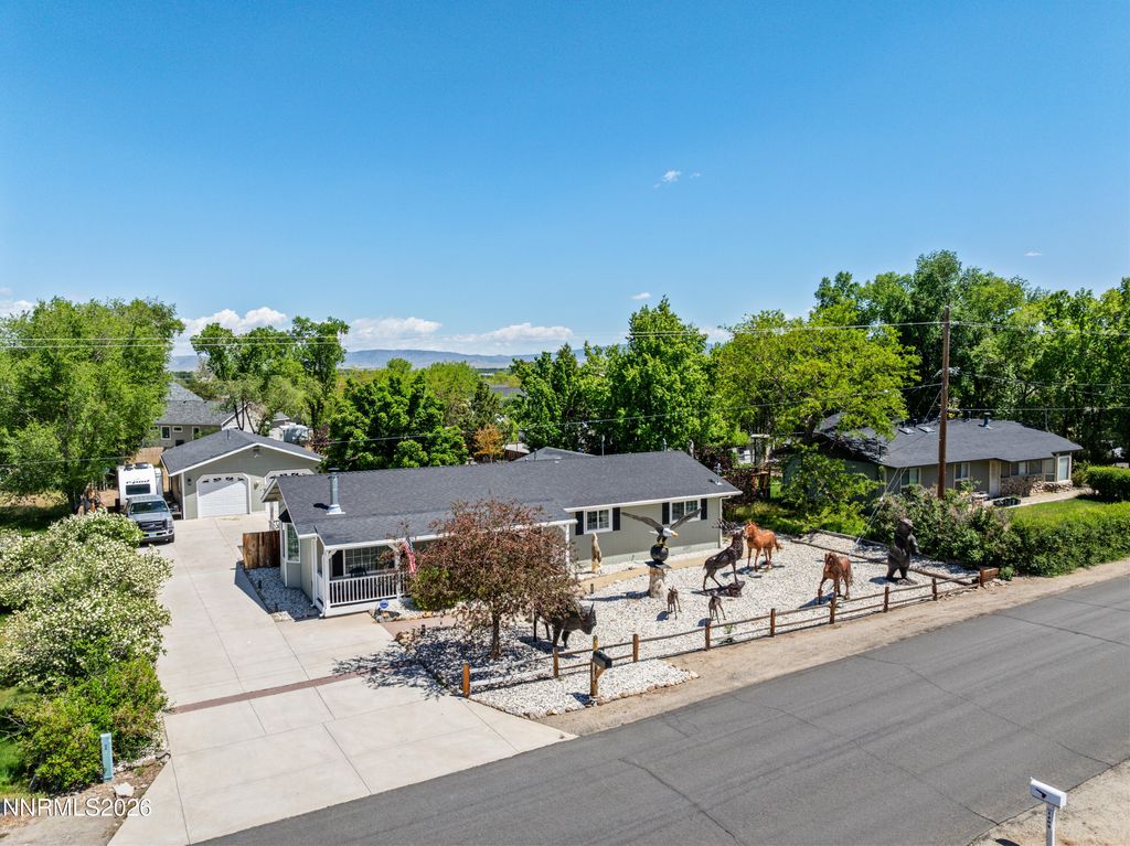 Photo of 1406 Topaz Lane, Gardnerville, NV 89460 (MLS # 260001613)