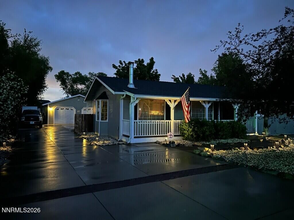 Photo of 1406 Topaz Lane, Gardnerville, NV 89460 (MLS # 260001613)