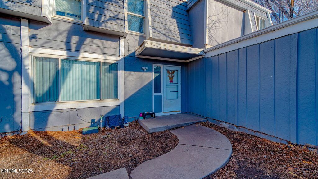 Photo of 7640 Bluestone Drive, Reno, NV 89511 (MLS # 250059320)