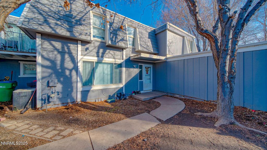 Photo of 7640 Bluestone Drive, Reno, NV 89511 (MLS # 250059320)