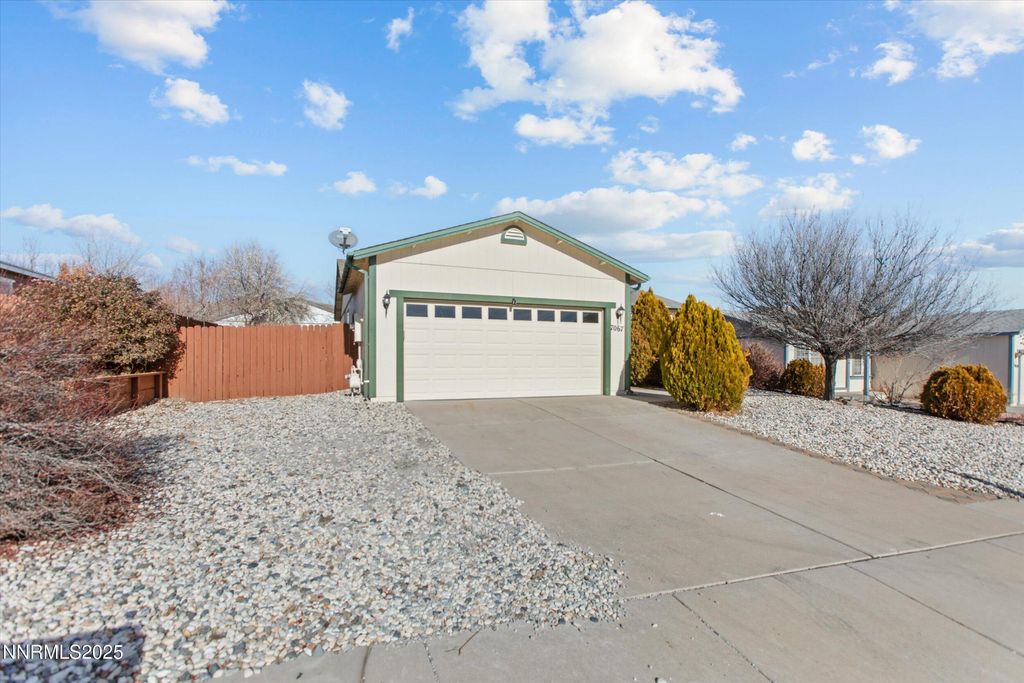 Photo of 7067 Beethoven Court, Sun Valley, NV 89433 (MLS # 250058989)