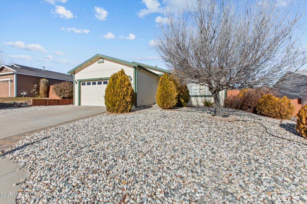 Photo of 7067 Beethoven Court, Sun Valley, NV 89433 (MLS # 250058989)