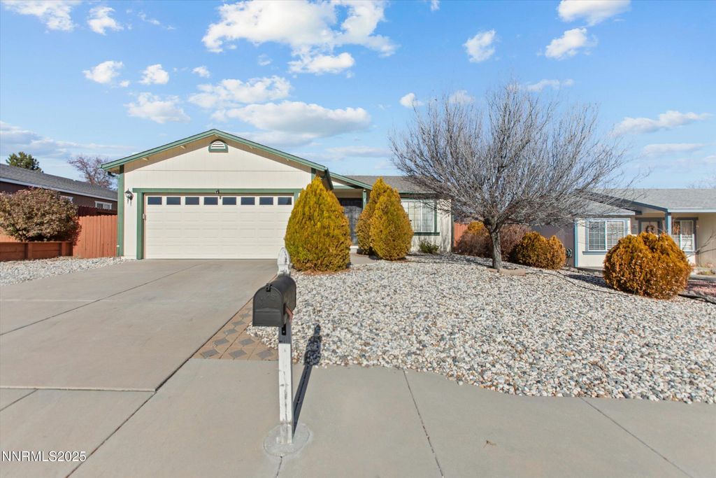 Photo of 7067 Beethoven Court, Sun Valley, NV 89433 (MLS # 250058989)