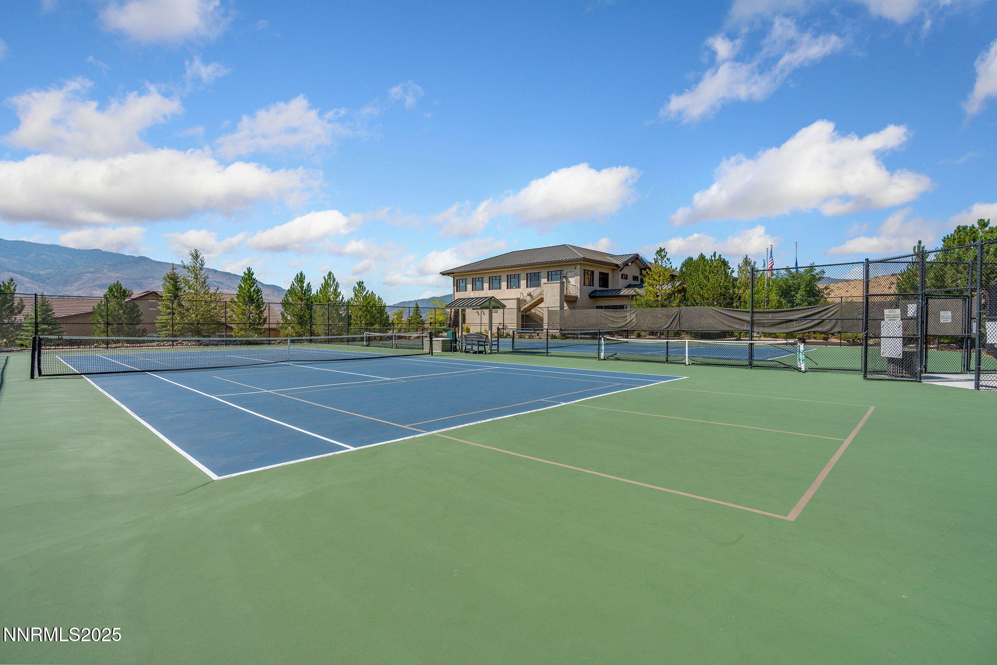 Pickleball Courts