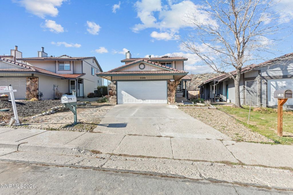 Photo of 7100 Peppermint Drive, Reno, NV 89506 (MLS # 260002555)