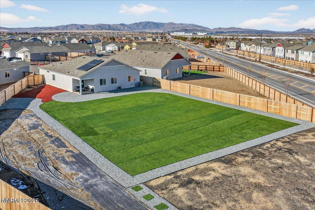 Photo of 7397 Mountain Top Drive, Reno, NV 89506 (MLS # 260001306)