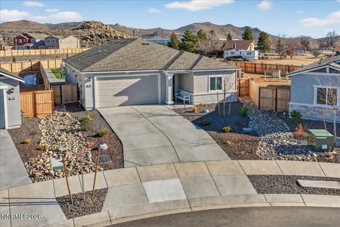7397 Mountain Top Drive, Reno, NV 89506 - #: 260001306