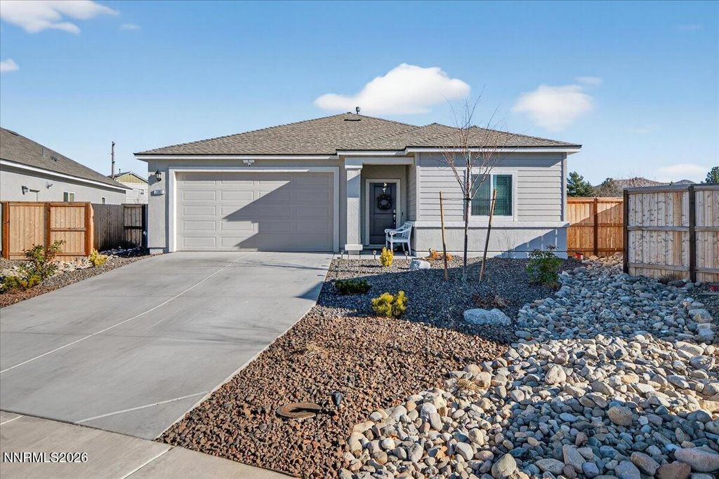 Photo of 7397 Mountain Top Drive, Reno, NV 89506 (MLS # 260001306)