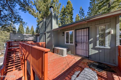 219 S Benjamin Drive Unit B, Stateline, NV 89449 - #: 260001371