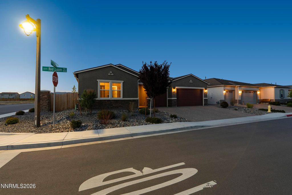 Photo of 1802 Red Loam Road, Sparks, NV 89436 (MLS # 260006402)