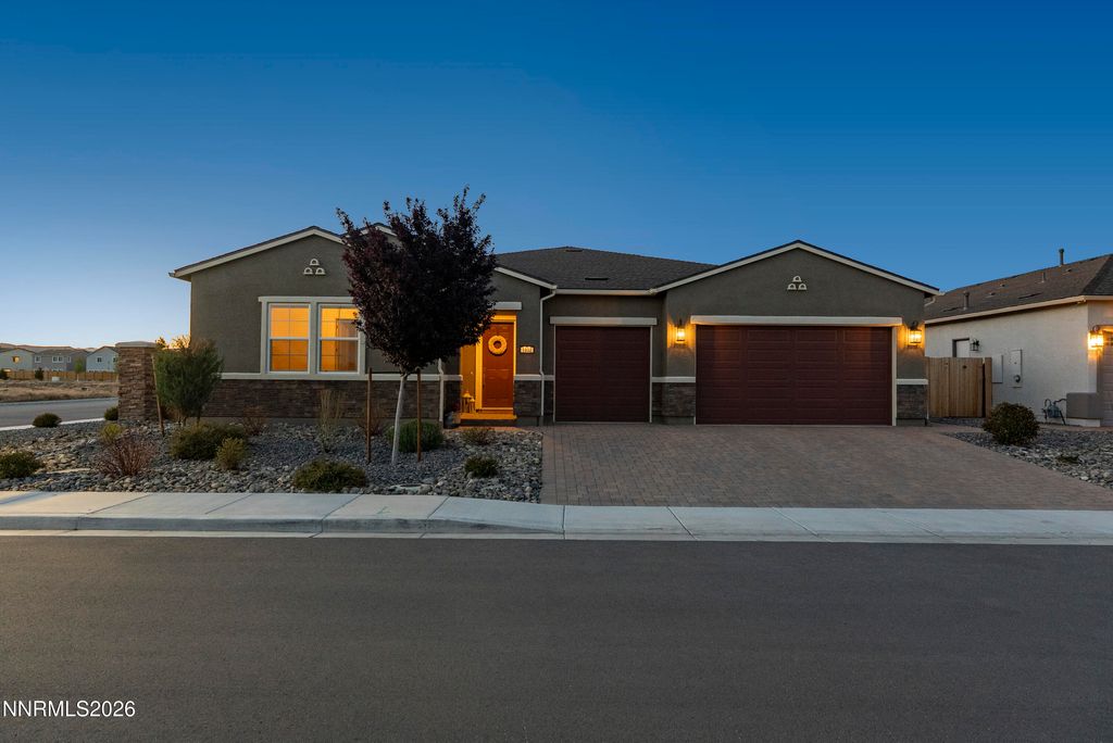 Photo of 1802 Red Loam Road, Sparks, NV 89436 (MLS # 260006402)