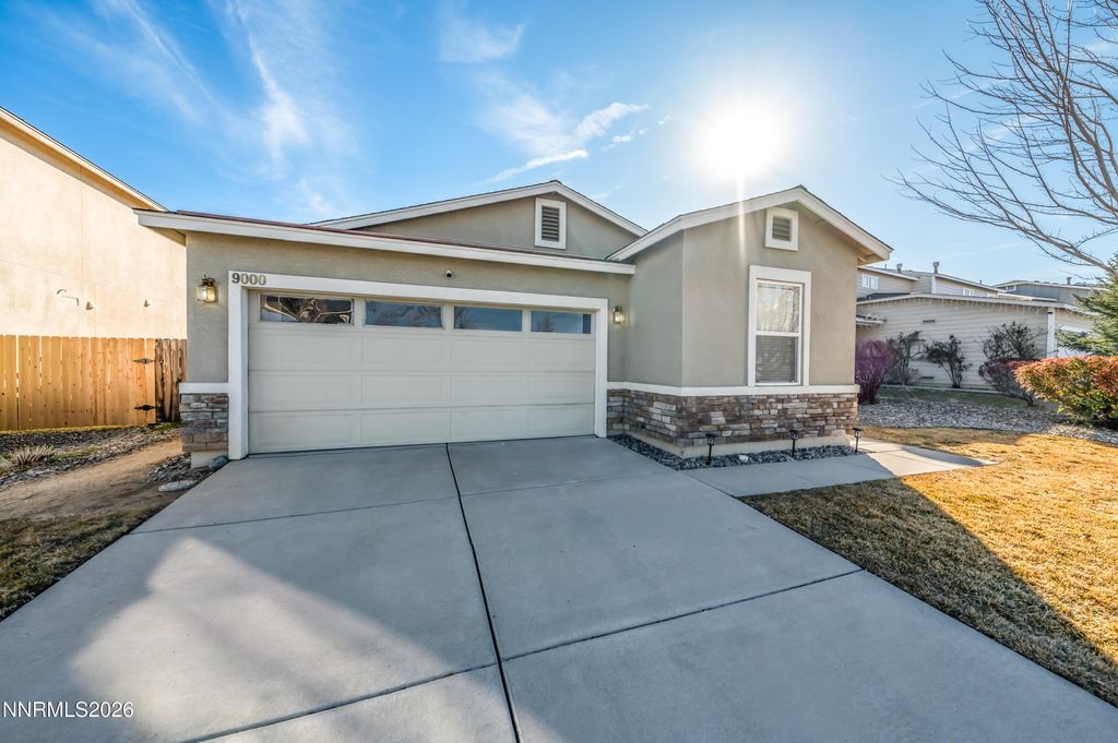 Photo of 9000 Red Baron Boulevard, Reno, NV 89506 (MLS # 260001431)