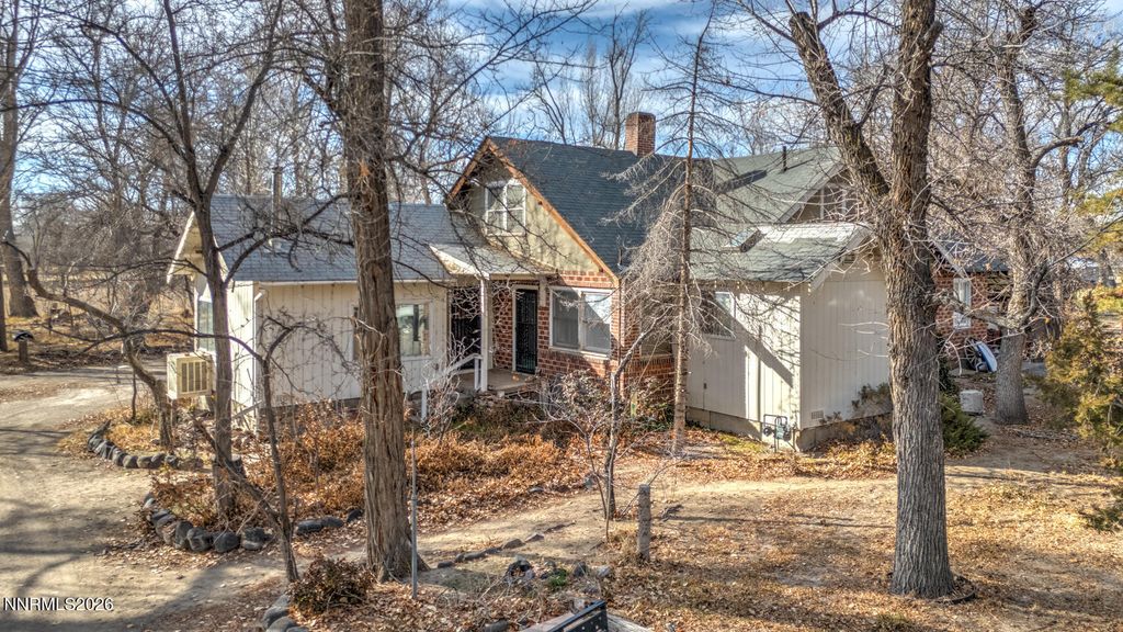 Photo of 4755 Alcorn Road, Fallon, NV 89406 (MLS # 260001533)