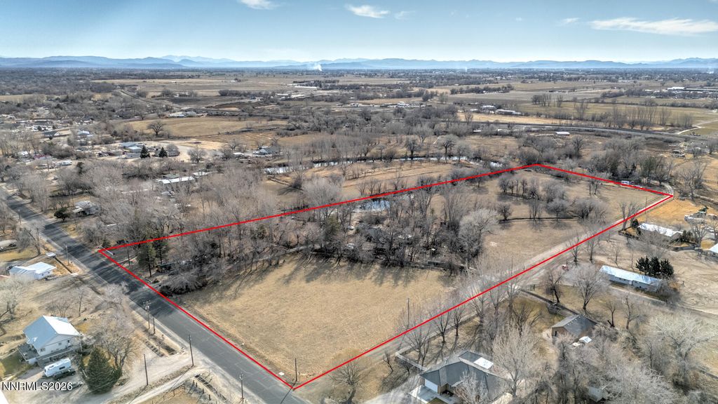 Photo of 4755 Alcorn Road, Fallon, NV 89406 (MLS # 260001533)