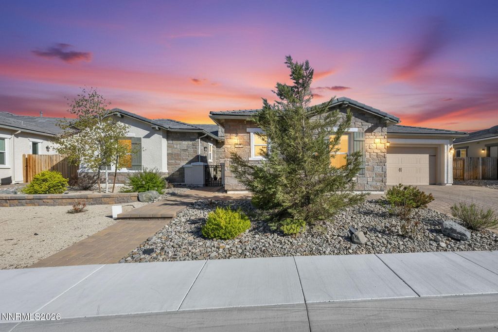 Photo of 9752 Silverspar Street, Reno, NV 89521 (MLS # 260004103)