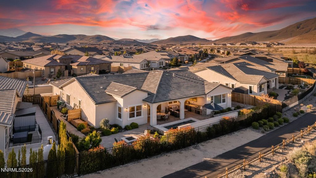 Photo of 9752 Silverspar Street, Reno, NV 89521 (MLS # 260004103)