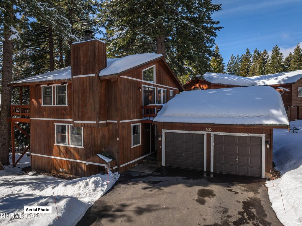 Photo of 603 Cynthia Court, Incline Village, NV 89451 (MLS # 260001787)