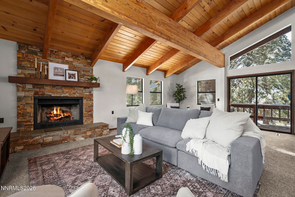 Photo of 603 Cynthia Court, Incline Village, NV 89451 (MLS # 260001787)