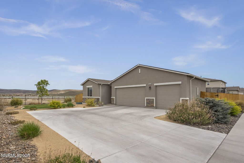 Photo of 6448 Field Eagle Road, Sparks, NV 89436 (MLS # 260004883)