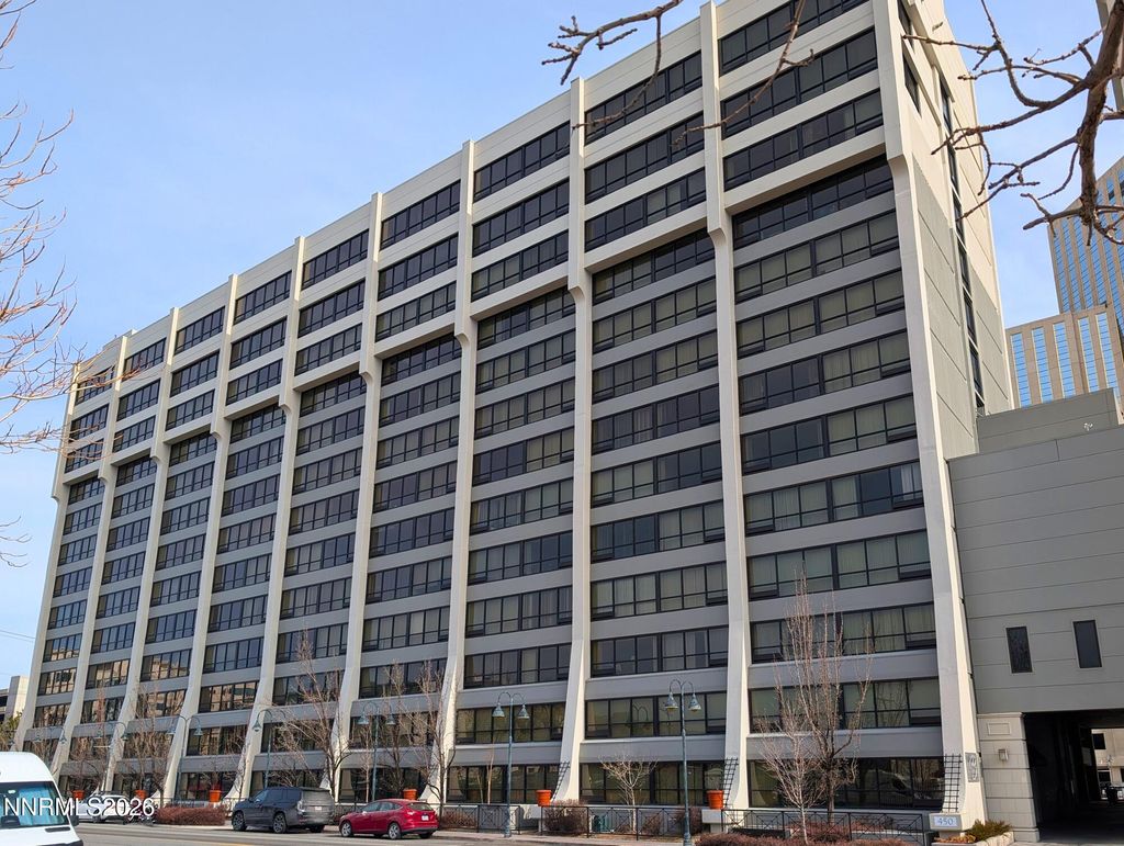 Photo of 450 N Arlington Avenue #UNIT 502, Reno, NV 89503 (MLS # 260001392)