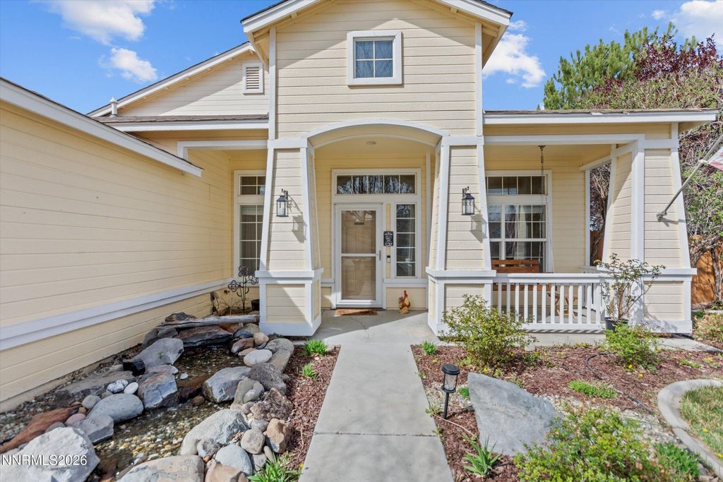 Photo of 7815 Almeria Court, Sparks, NV 89436 (MLS # 260003505)