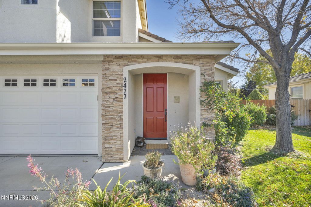 Photo of 2477 Watercrest Court, Carson City, NV 89703 (MLS # 260000749)