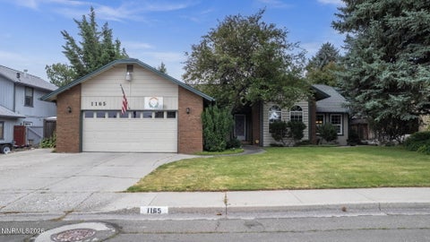 1165 W Winnie Lane, Carson City, NV 89703 - #: 260009265