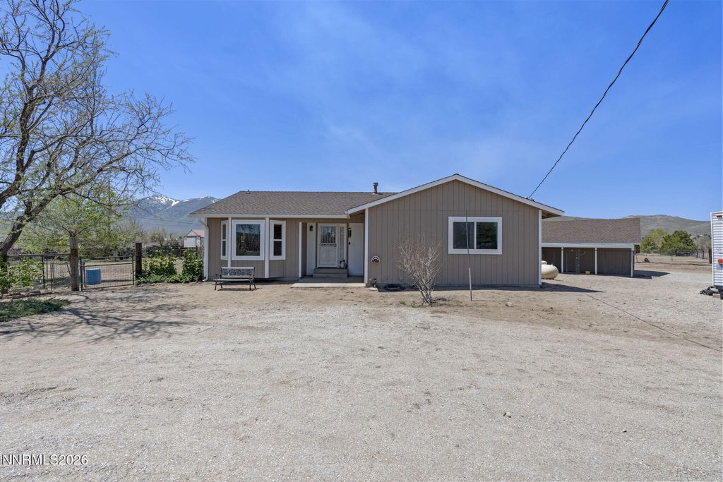 Photo of 10605 Osage Road, Reno, NV 89508 (MLS # 260001495)