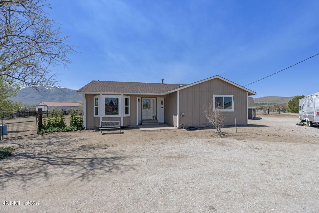 Photo of 10605 Osage Road, Reno, NV 89508 (MLS # 260001495)