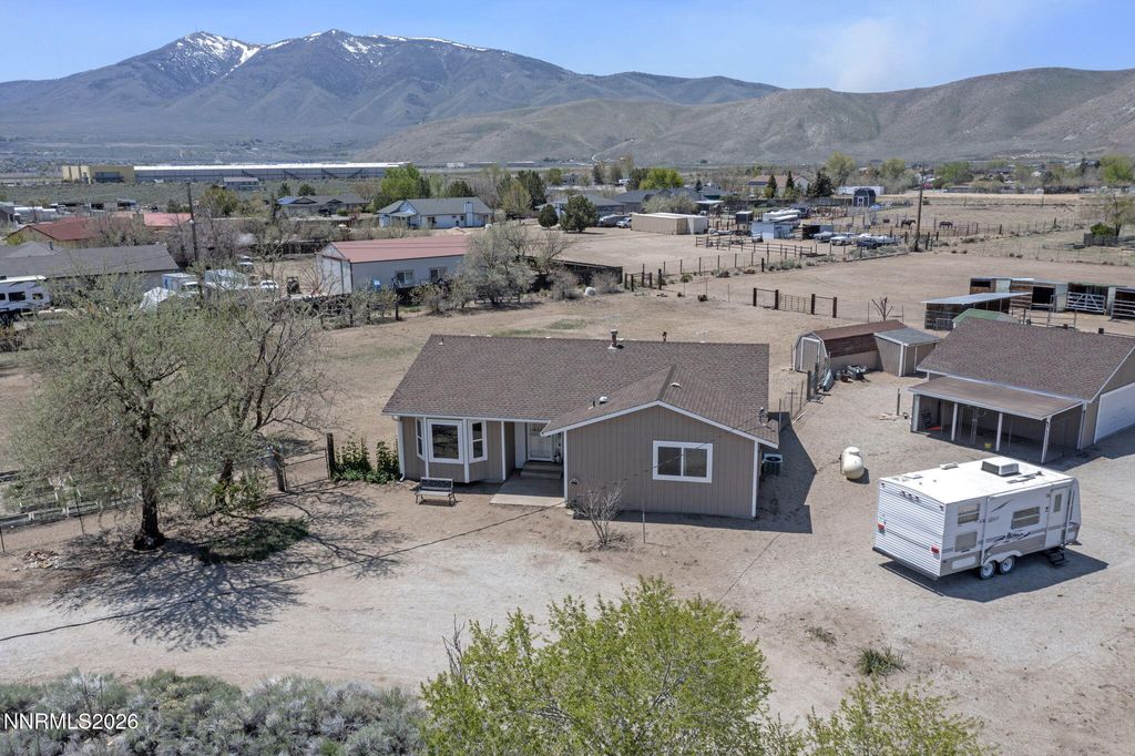 Photo of 10605 Osage Road, Reno, NV 89508 (MLS # 260001495)