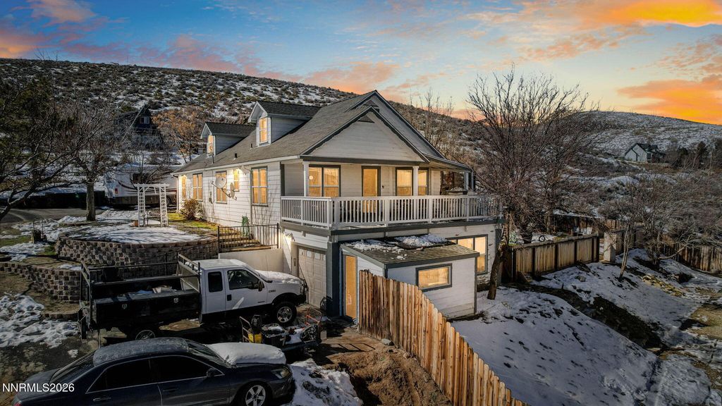 Photo of 4659 Voltaire Street, Carson City, NV 89703 (MLS # 260002123)