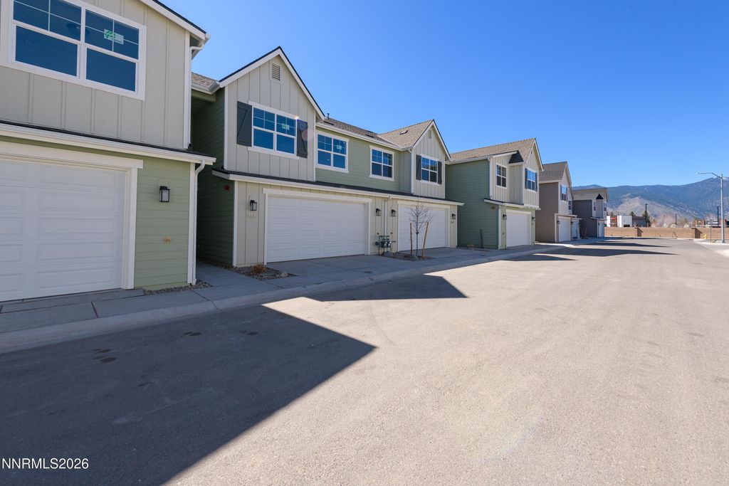 Photo of 865 Furlong Drive #Lot 37, Minden, NV 89423 (MLS # 260003263)