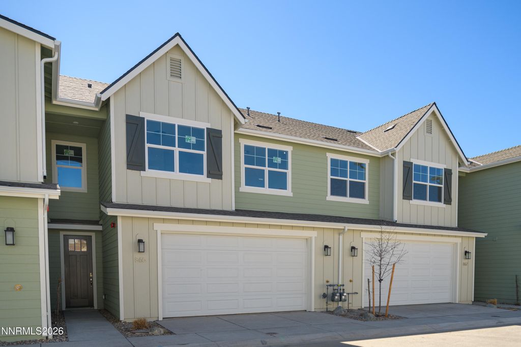 Photo of 865 Furlong Drive #Lot 37, Minden, NV 89423 (MLS # 260003263)