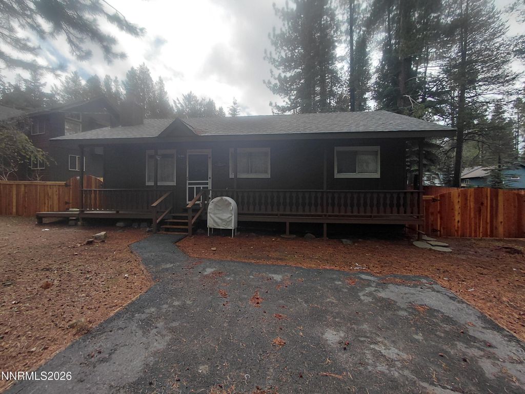 Photo of 1622 Atroari Street, South Lake Tahoe, CA 96150 (MLS # 260004366)