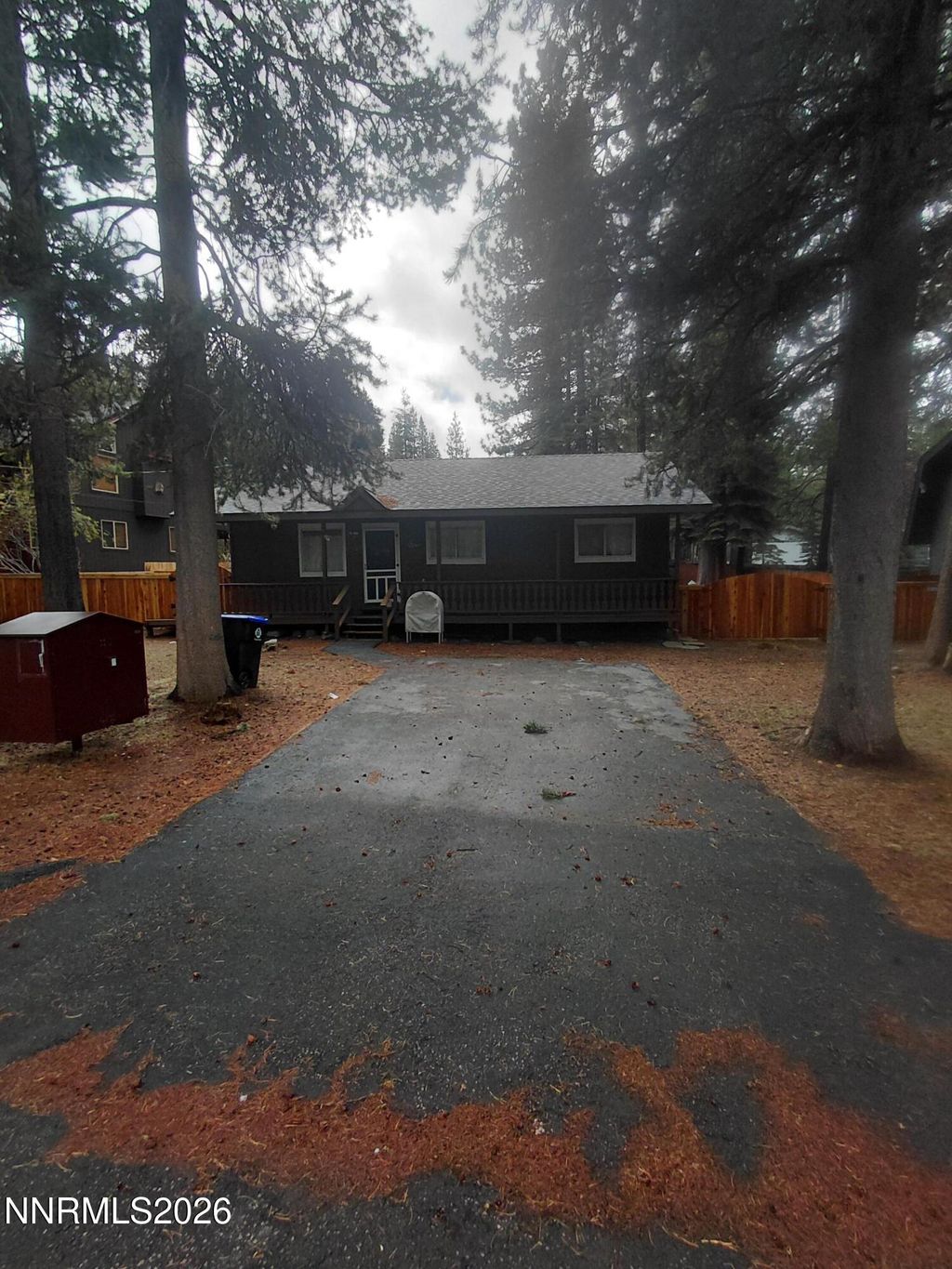 Photo of 1622 Atroari Street, South Lake Tahoe, CA 96150 (MLS # 260004366)