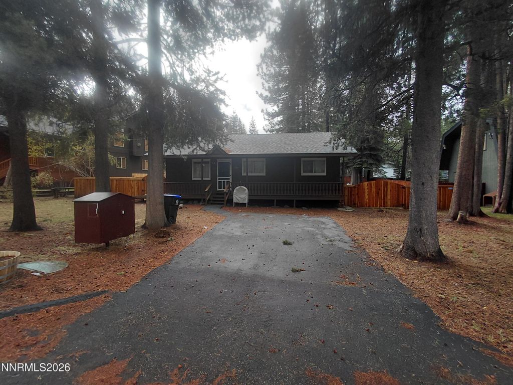 Photo of 1622 Atroari Street, South Lake Tahoe, CA 96150 (MLS # 260004366)