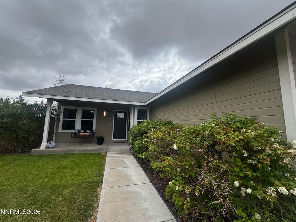 Photo of 1014 Prosser Circle, Fernley, NV 89408 (MLS # 260005613)